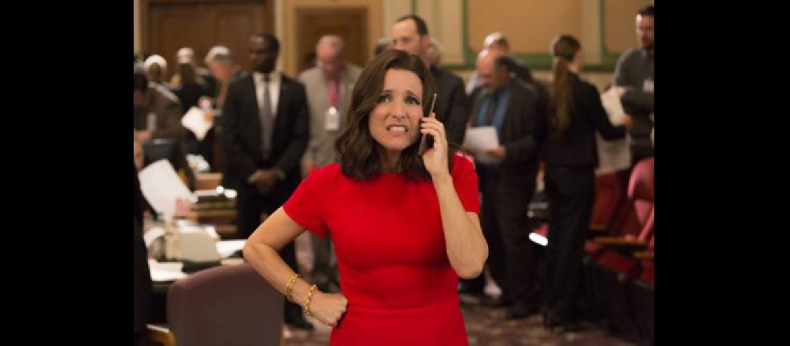 HBO estrena la uacuteltima temporada de ldquoVEEPrdquo