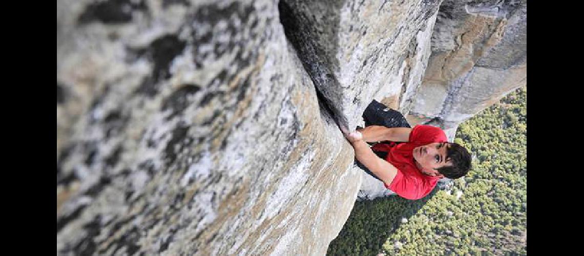 ldquoFree Solordquo ganadora de un Oscar por Nat Geo