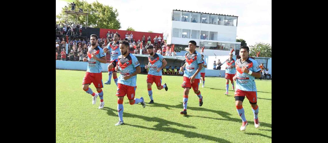 El equipo de Vico necesita volver a cantar victoria en su estadio