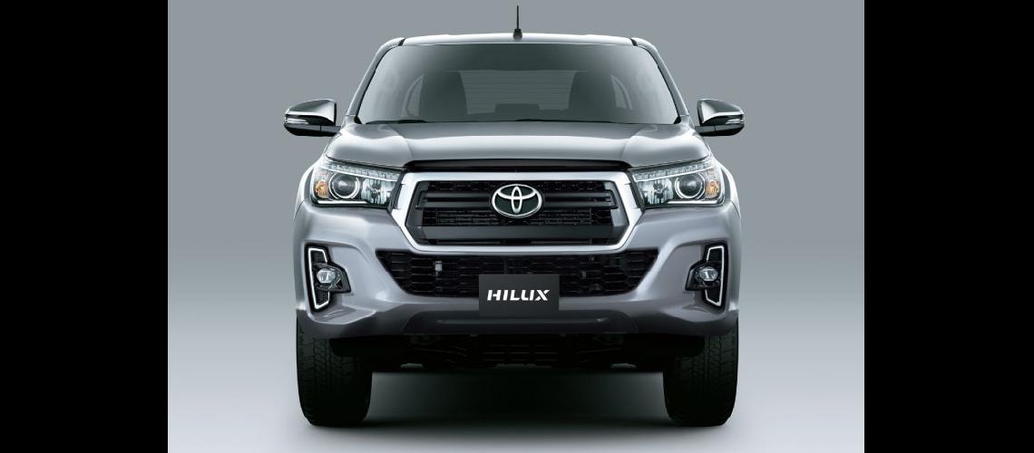 La Toyota Hilux lideroacute el mercado con casi 1950 patentamientos