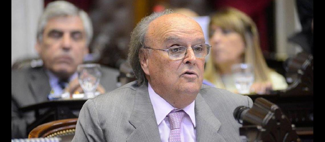 quotEl Presidente tuvo esa actitud de querer confrontar adentro del recinto y eso es de campantildeaquot afirmoacute