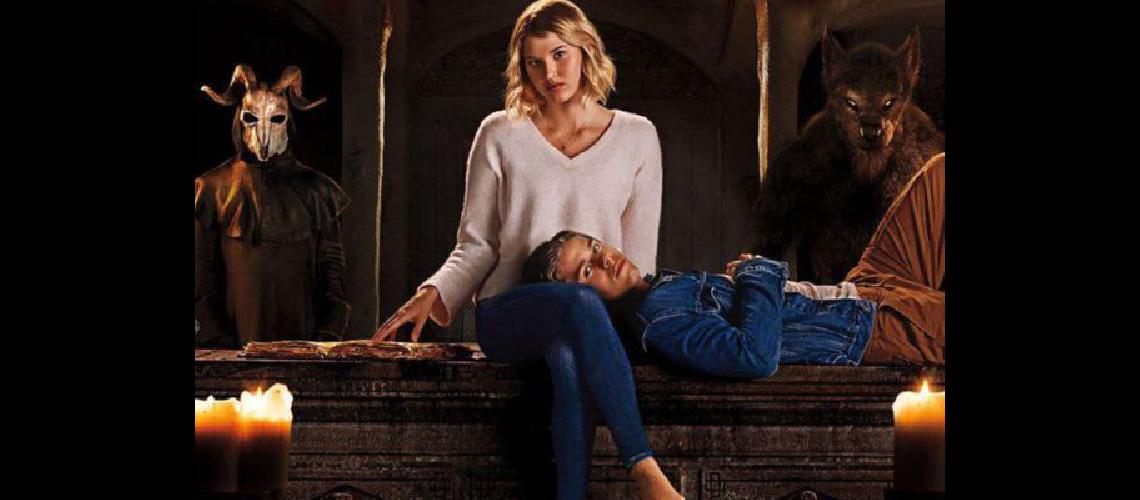 ldquoLa orden secretardquo una nueva serie de terror en Netflix