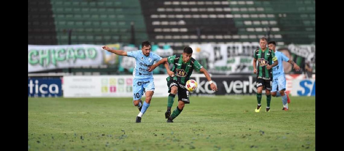 Lucas Mancinelli reconocioacute que Temperley tuvo un partido para el olvido frente a Nueva Chicago