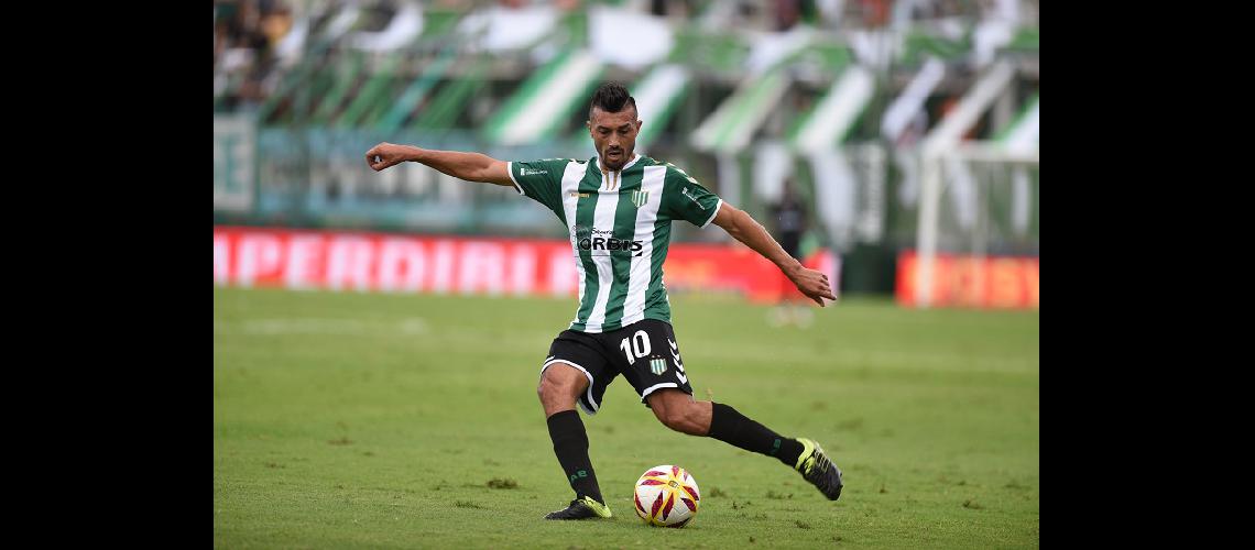 Daacutetolo es una de las figuras de este semestre en Banfield
