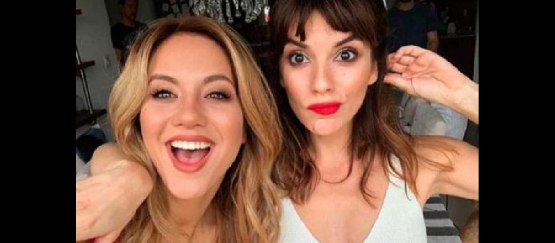 Flor Vigna y Gime Accardi entre las invitadas de ldquoPHrdquo