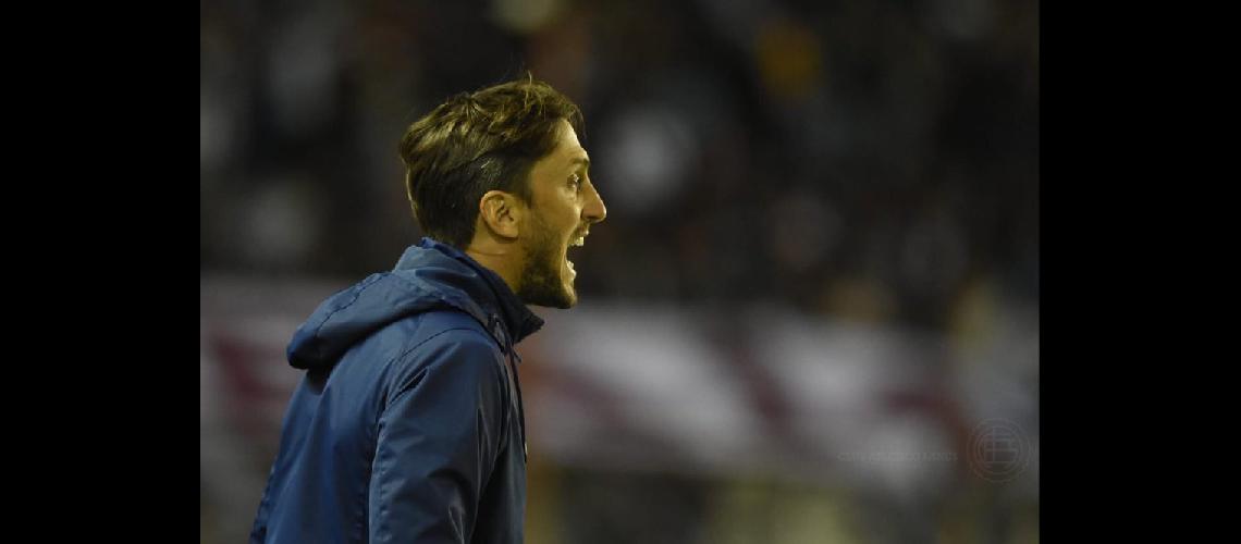 quotSi estamos entre los 10 mejores equipos las exigencias seraacuten mayoresquot dijo el DT