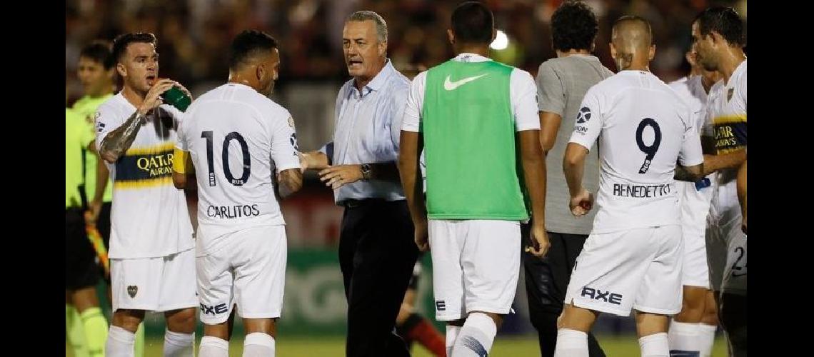 Boca recibe a Tolima por la segunda fecha del Grupo G de la Copa Libertadores