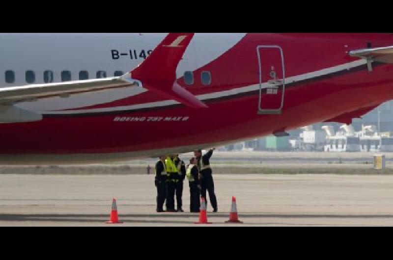 El Reino Unido Australia y Singapur cierran su espacio aeacutereo a los Boeing 737 MAX despueacutes del accidente en Etiopiacutea