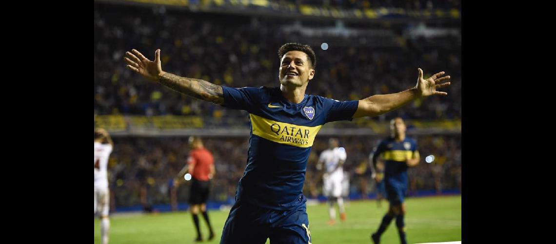 quotLo que quiero maacutes es que Boca vuelva a estar en la final de la Copardquo dijo Zaacuterate