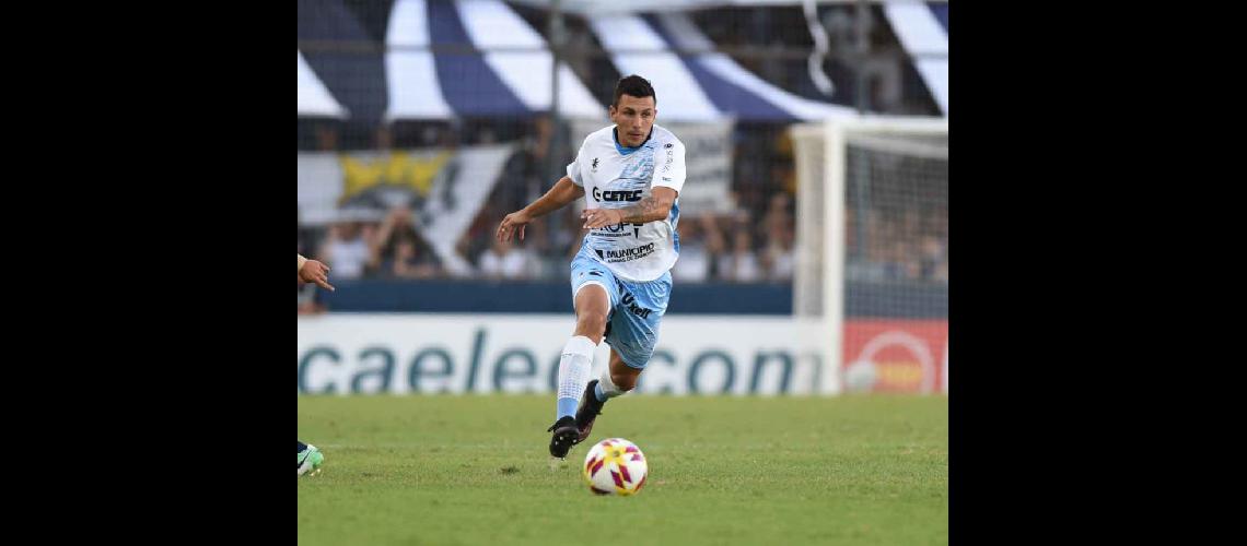 El zaguero de Temperley se ilusiona con dar pelea por el segundo ascenso