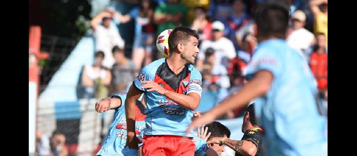 Marcelo Lamas apunta a sumar la mayor cantidad de puntos y llegar a los puestos altos del Reducido