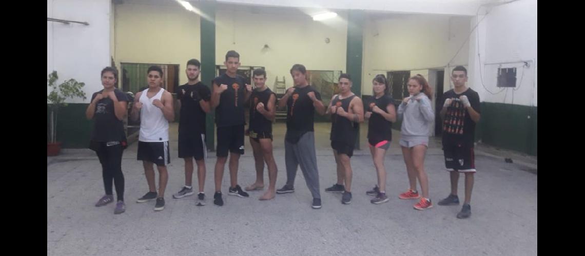 La Escuela Gladiadores prepara un Seminario previo a un torneo Internacional en Canelones