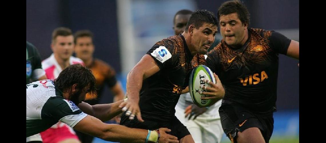 Jaguares buscaraacute un nuevo triunfo por la quinta fecha del Super Rugby