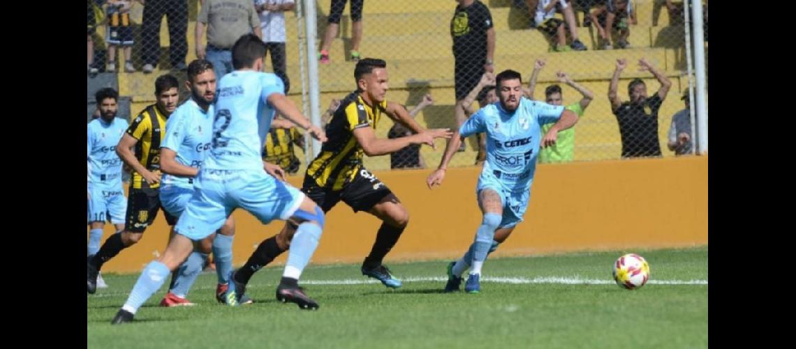 El Celeste se recuperoacute en Bahiacutea luego de tres partidos sin ganar