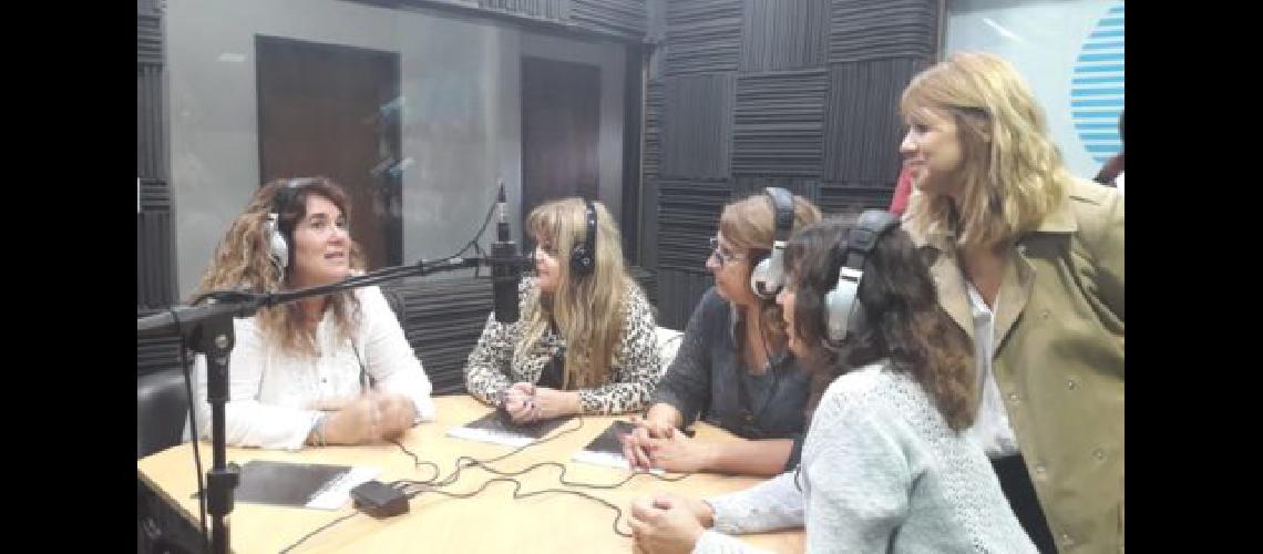 ldquoLa Radio en la escuelardquo se extiende y llega a Almirante Brown
