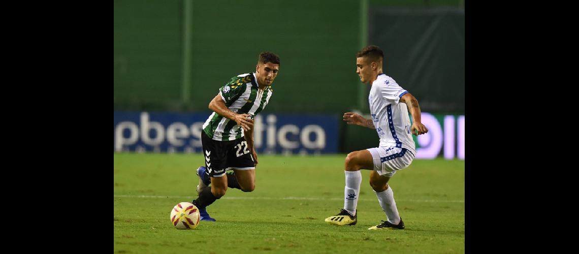 ldquoFuimos superiores por momentos maacutes y en otros menos pero siempre manejamos el partidoquot afirmoacute Aacutelvarez