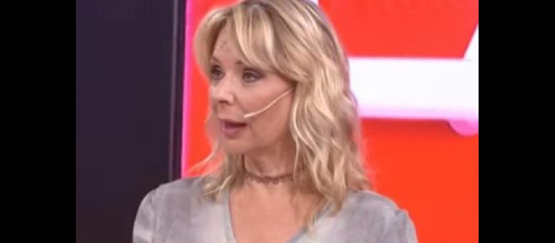 Evelyn fuera de ldquoLAMrdquo porque no soporta a Yanina