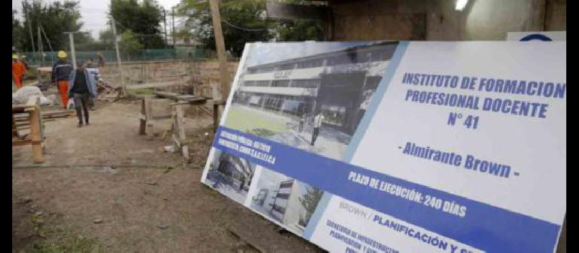 El Instituto de Formacioacuten Docente Nordm 41 tendraacute su propio edificio