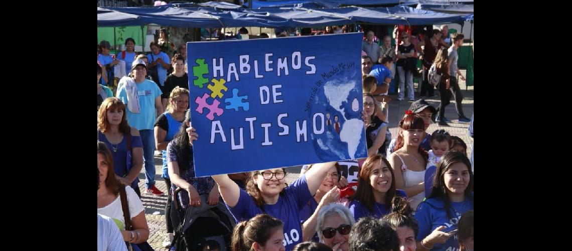 Todos los antildeos se realizan actividades para visibilizar el tema