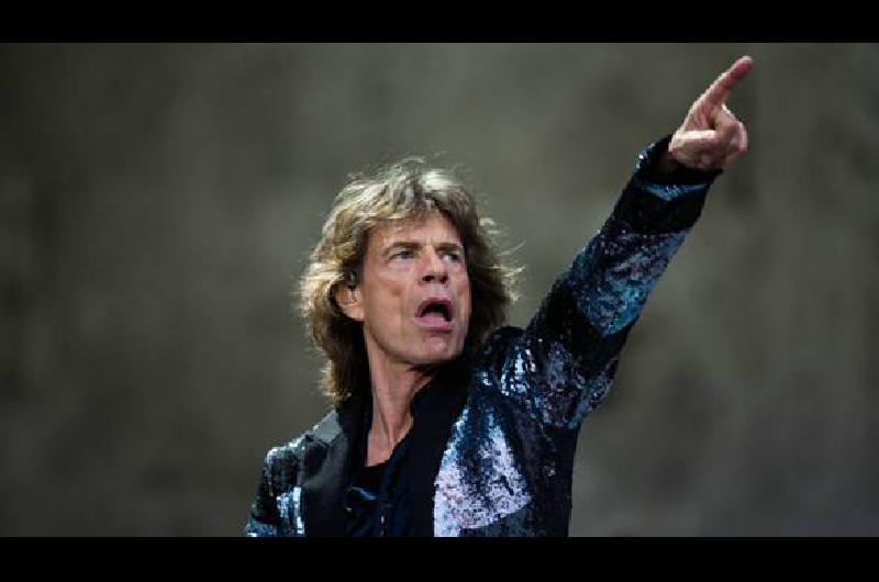Mick Jagger al quiroacutefano para colocarle un stent