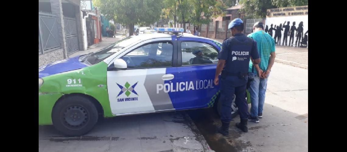 San Vicente- realizan maacutes operativos policiales