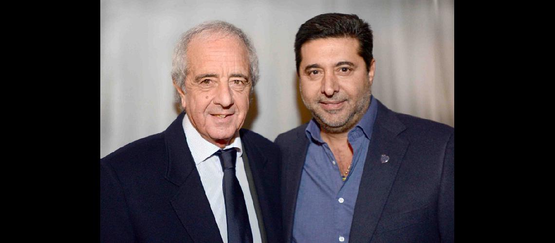 Historia repetida- Angelici y DrsquoOnofrio se volvieron a cruzar en los microacutefonos