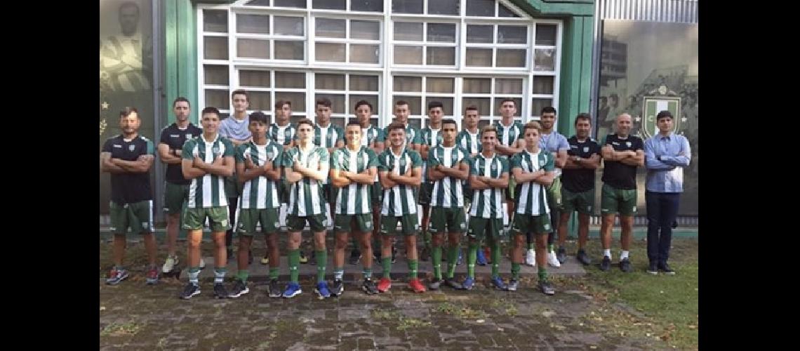 Los juveniles de Banfield se mediraacuten con elencos de todos el mundo