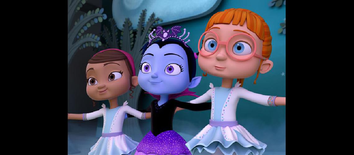 Llega la nueva temporada de ldquoVampirinardquo