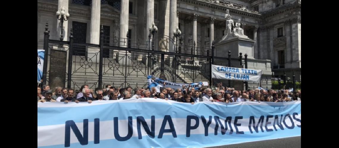 Piden la Emergencia Pyme en la Provincia de Buenos Aires