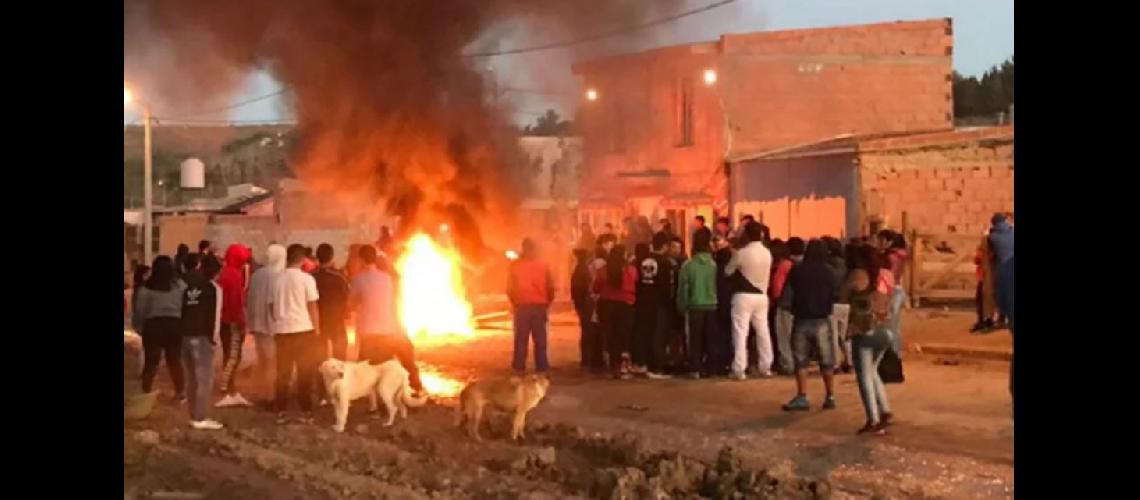 Un nuevo caso de justicia por mano propia que termina mal