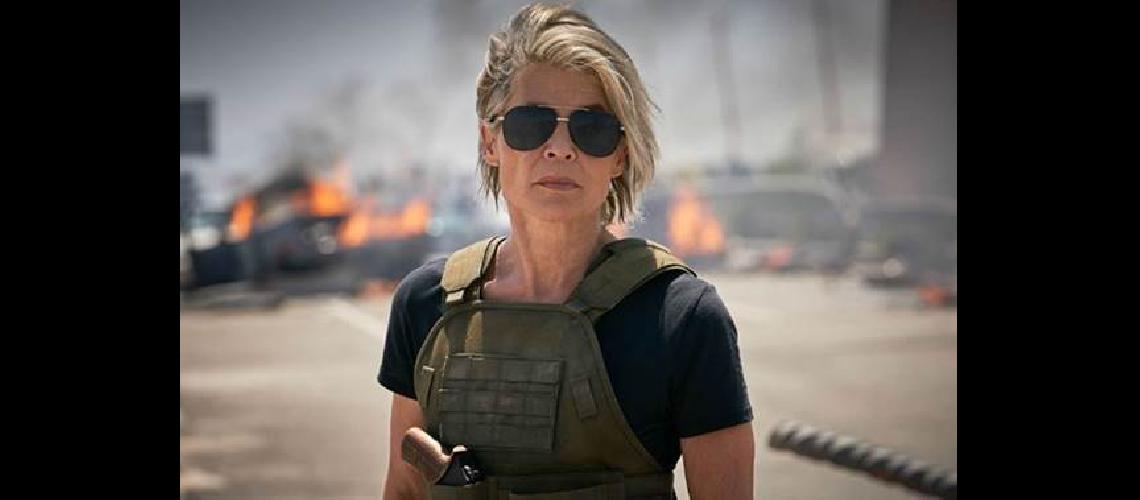 Vuelve la original Sarah Connor