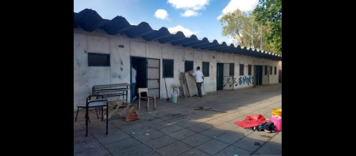 La Policiacutea Local de Lomas de Zamora inauguraraacute este viernes un centro comunitario en el corazoacuten de Fiorito
