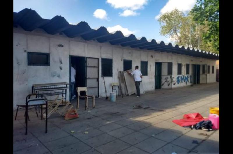 La Policiacutea Local de Lomas de Zamora inauguraraacute este viernes un centro comunitario en el corazoacuten de Fiorito
