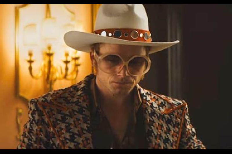 El biopic de Elton John en Cannes