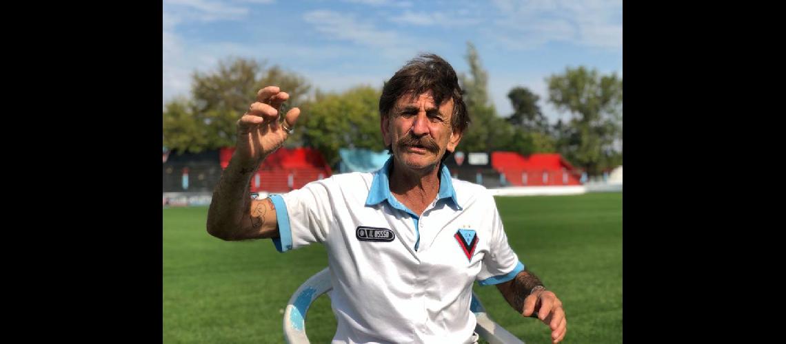 quotVengo golpeado desde lo que pasoacute con Temperleyquot afirmoacute Vico