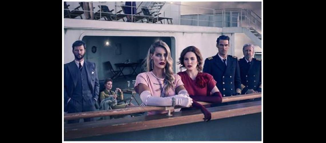 Llega en mayo ldquoAlta Marrdquo la nueva serie espantildeola de Netflix