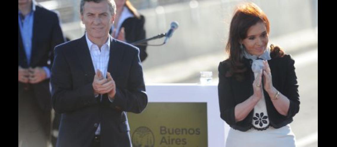 Cristina le sacariacutea 9 puntos a Macri en un eventual balotaje
