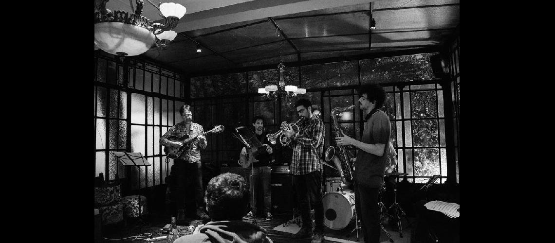 El jazz de Juan Mazzetti y amigos en Banfield