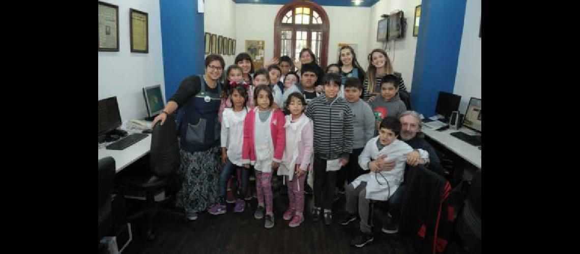 Van a realizar su propia revista 