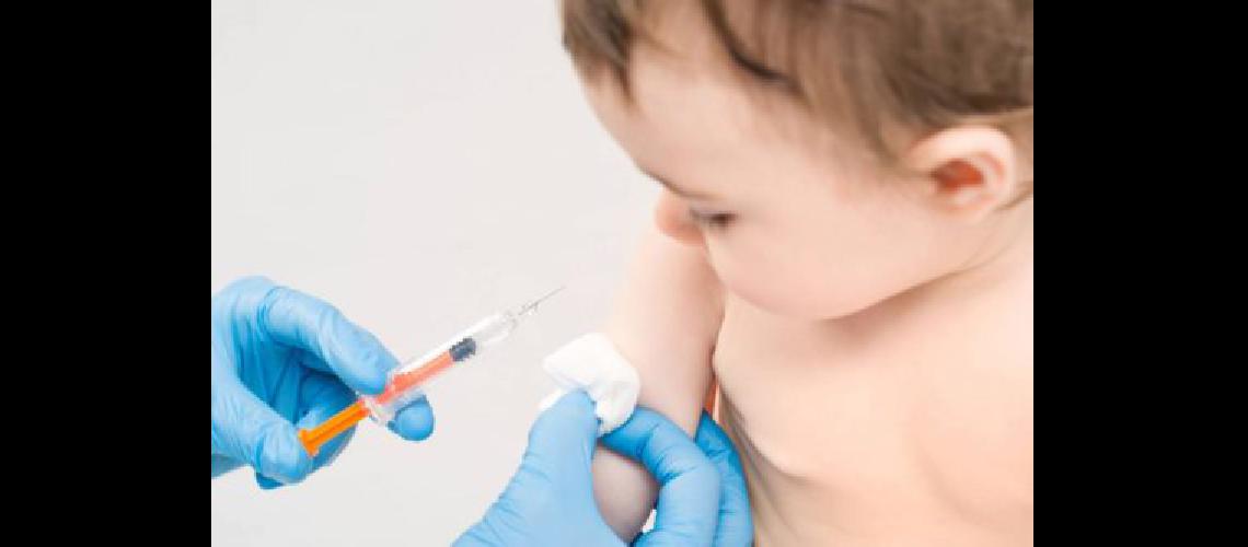  El bajo nivel de cobertura de inmunizacioacuten generoacute preocupacioacuten en la Sociedad Argentina de Pediatriacutea