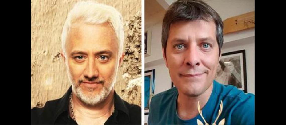 ldquoIntrusosrdquo por partida doble con Andy y Mario