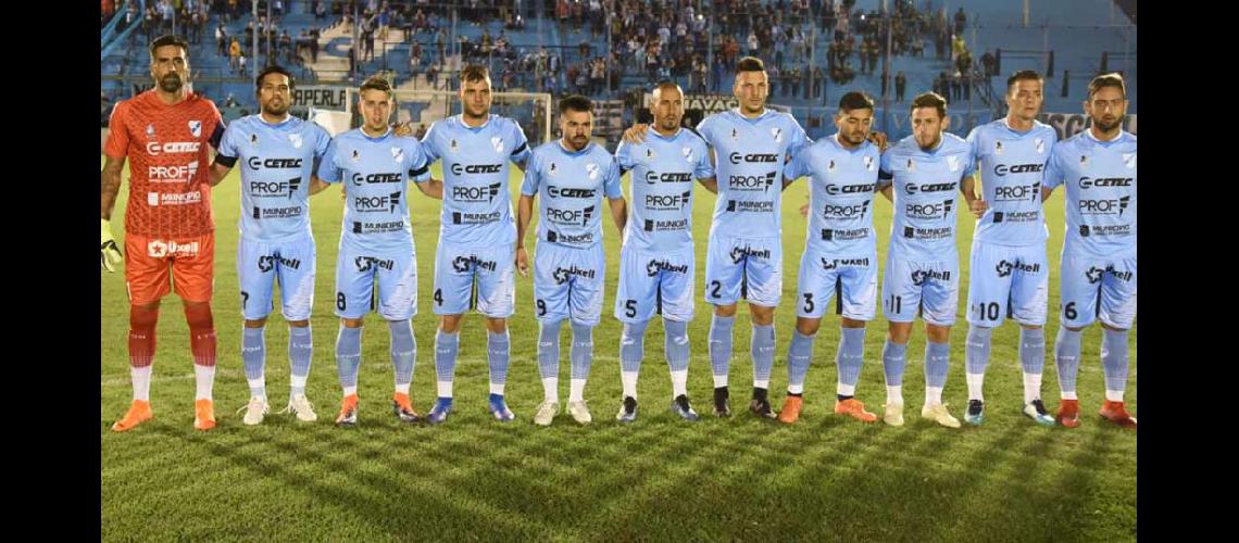 El plantel de Temperley debe presentarse el 13 de mayo