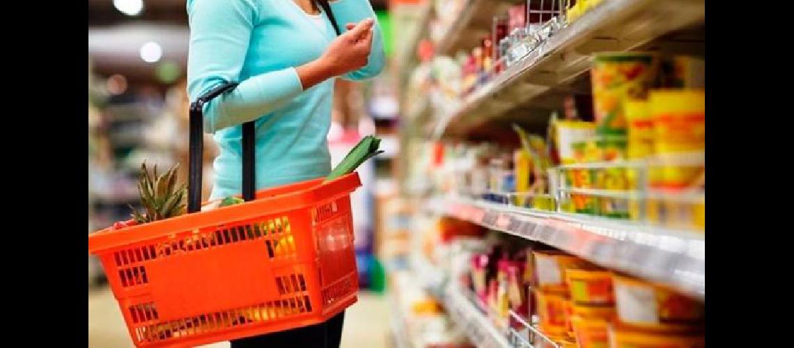 Se espera que la suba de precios del mes pasado sea del 4-en-porciento- 