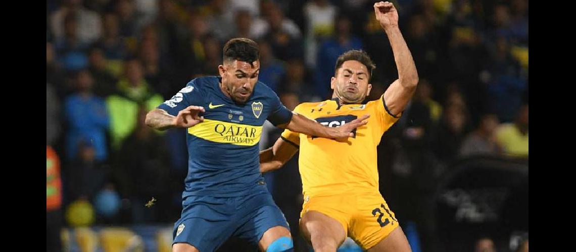 Carlos Tevez recupera la titularidad para el choque por la Copa de la Superliga ante Godoy Cruz de Mendoza