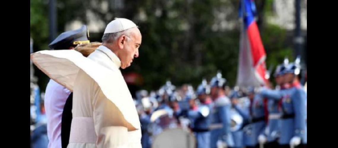 Viacutectimas de abuso eclesiaacutestico pidieron ser recibidos por el Papa