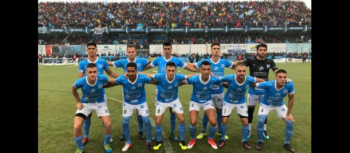 Estudiantes de Rio Cuarto ascendioacute a la B Nacional en esta temporada