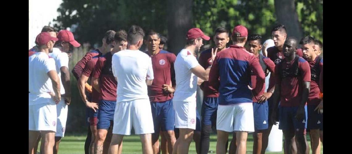 El Granate volveraacute el 10 de junio a los entrenamientos en el Sur