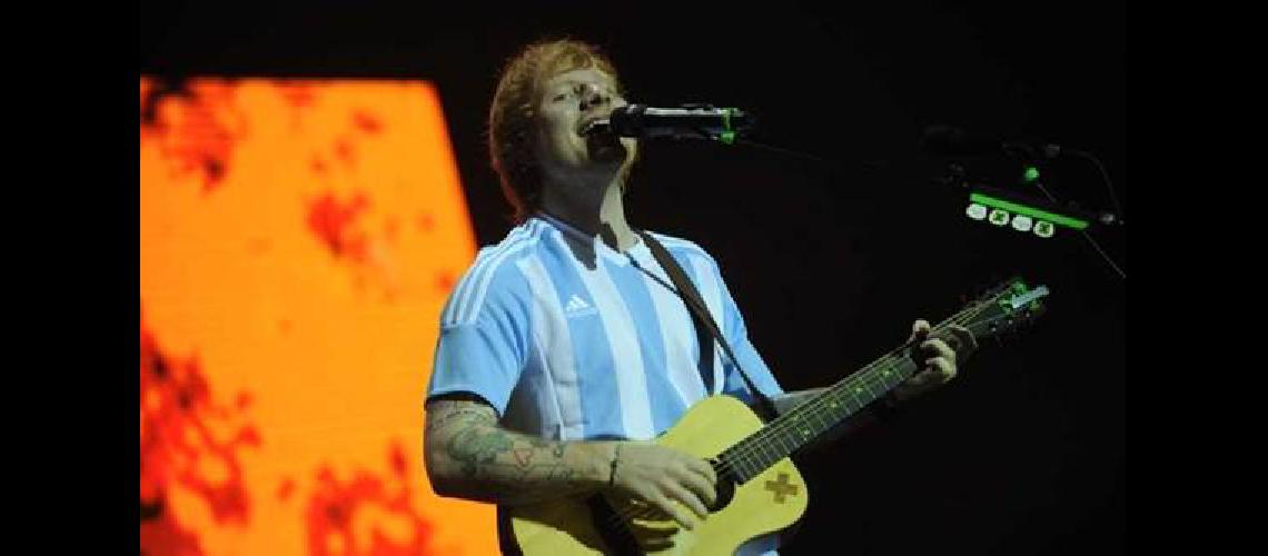 ldquoNo6 Collaborations Projectrdquo lo nuevo de Ed Sheeran