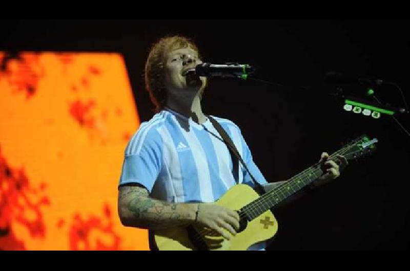 ldquoNo6 Collaborations Projectrdquo lo nuevo de Ed Sheeran