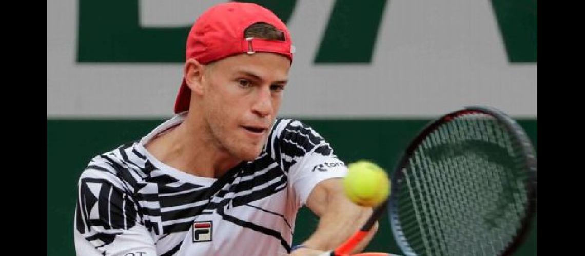 Schwartzman necesitoacute cinco sets para doblegar a Fucsovics en Roland Garros